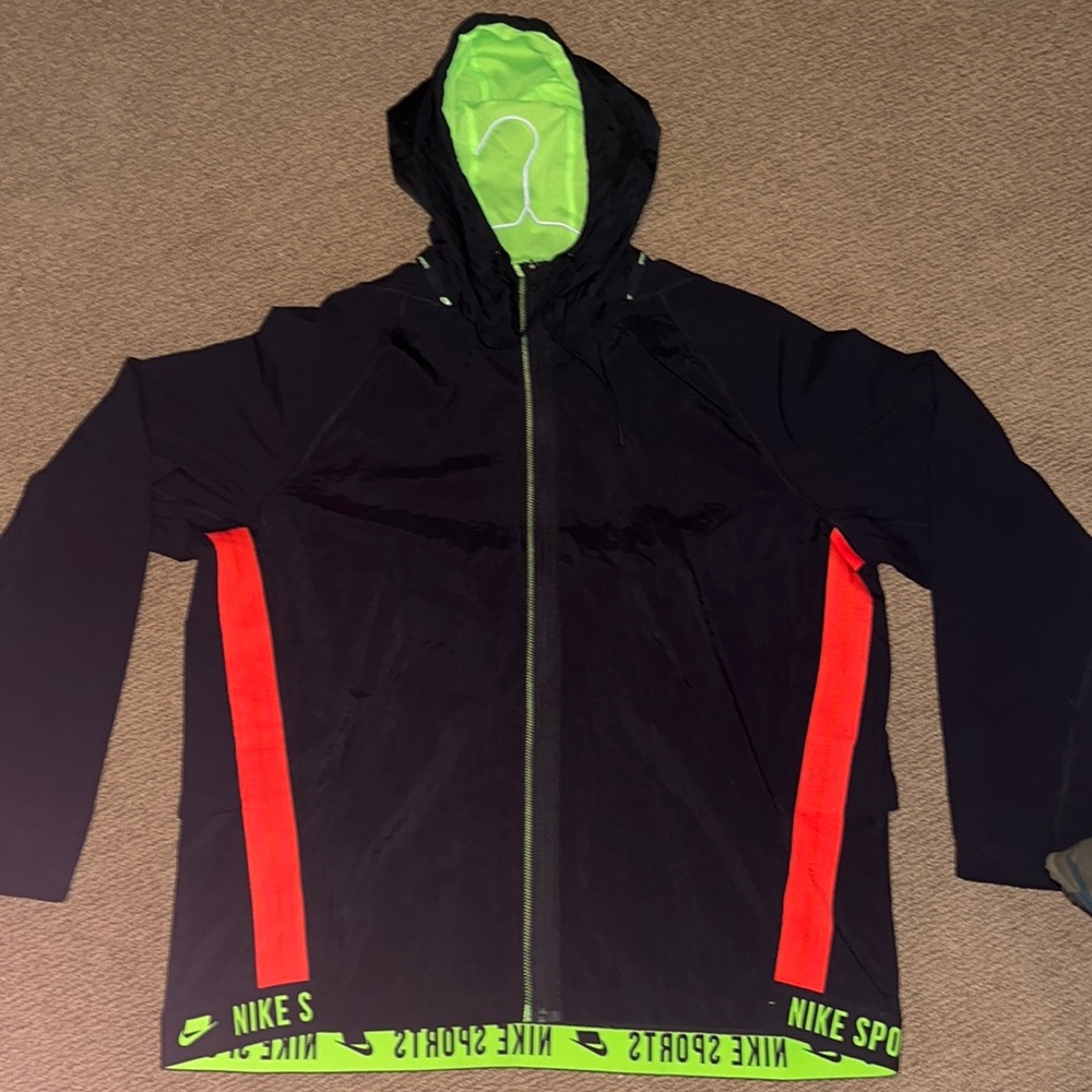 Mens “Nike” Windbreaker